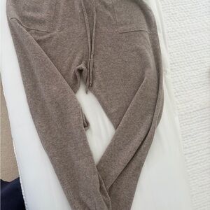 Bloomingdale's Cashmere Joggers